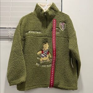 Winnie the Pooh Sherpa